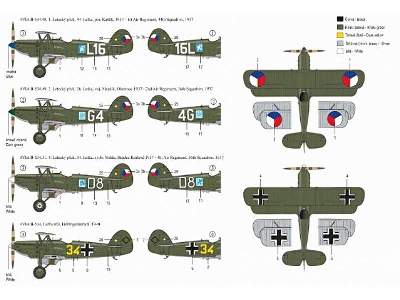 Avia B.534 I. version - image 2