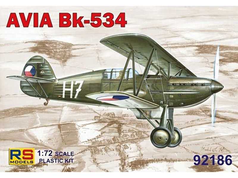 Avia Bk.534  - image 1