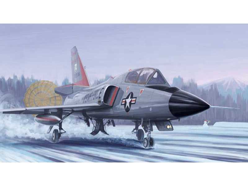 F-106B Delta Dart - image 1