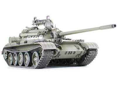 Russian Medium Tank T-55A - image 1