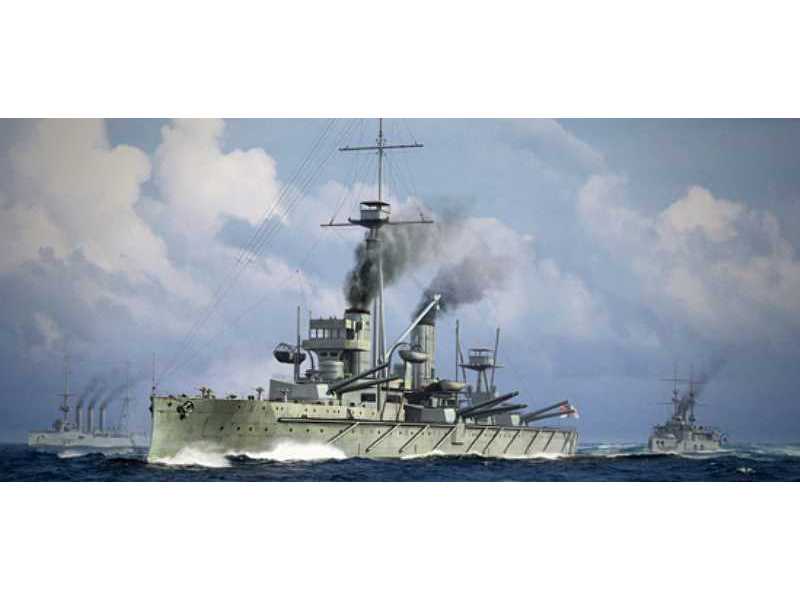 HMS Dreadnought 1915 - image 1