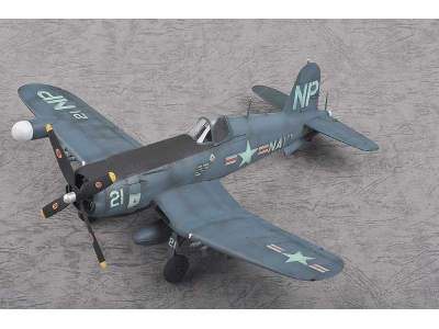 F4U-5N Corsair early version - image 12