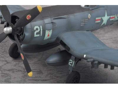 F4U-5N Corsair early version - image 13