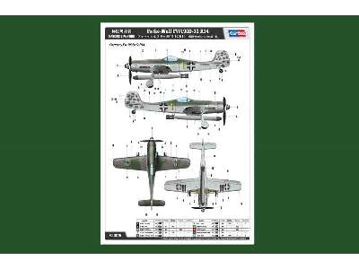 Focke-Wulf FW190D-12 R14 - image 4