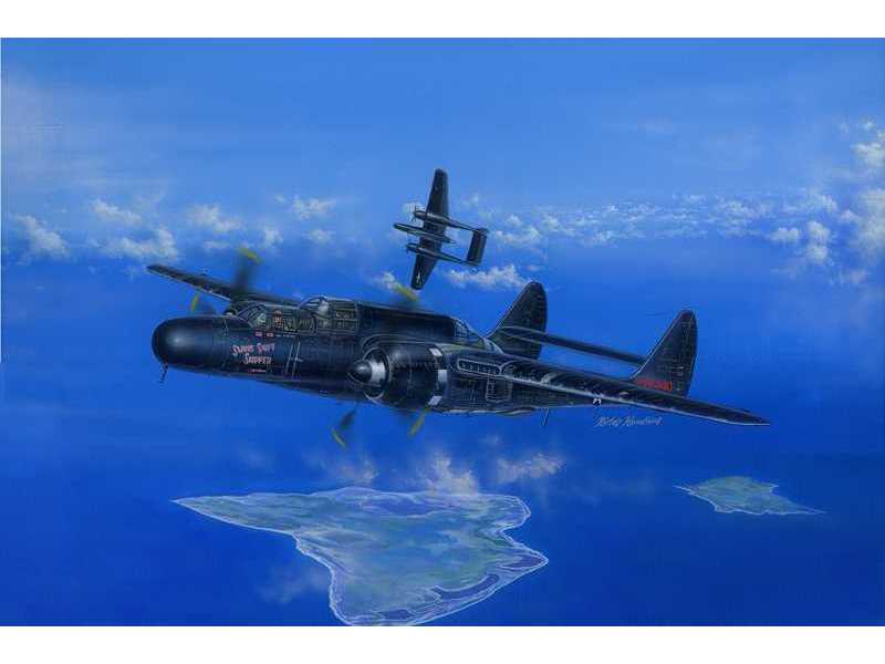 P-61B Black Widow - image 1