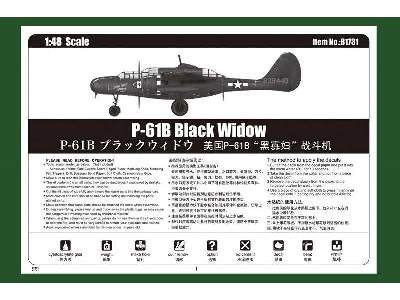 P-61B Black Widow - image 5