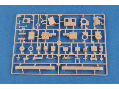 5 cm Pak(t) Sfl.auf Fgst. Pz.Kpfw.35 R 731(f) - image 7