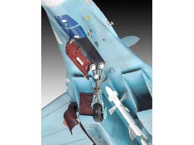 Sukhoi Su-27 SM Flanker - image 5