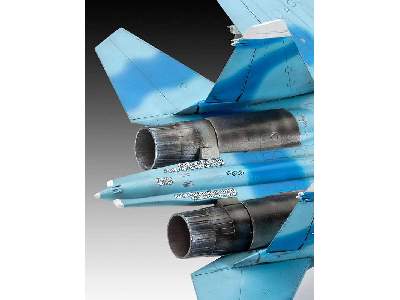 Sukhoi Su-27 SM Flanker - image 6