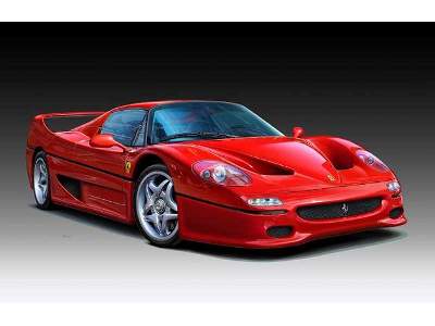 F50 Ferrari - image 1