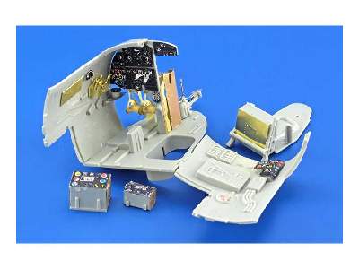 Mosquito Mk. IV interior S. A. 1/32 - Hk Models - image 3