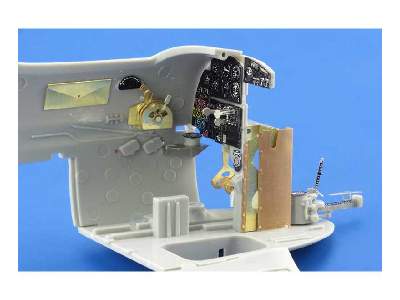 Mosquito Mk. IV interior S. A. 1/32 - Hk Models - image 4