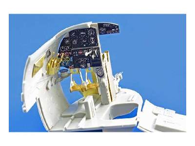 Mosquito Mk. IV interior S. A. 1/32 - Hk Models - image 6