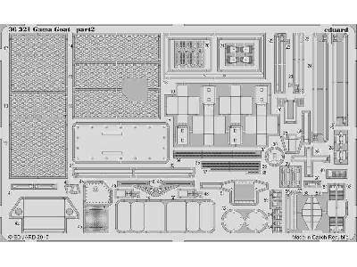 Gama Goat 1/35 - Tamiya - image 2