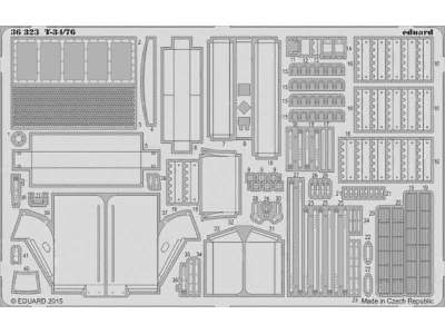 T-34/76 1/35 - Icm - image 1