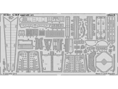 A-4E/ F upgrade set 1/48 - Eduard - image 1