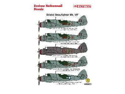 Decal - Bristol Beaufighter VI - image 2