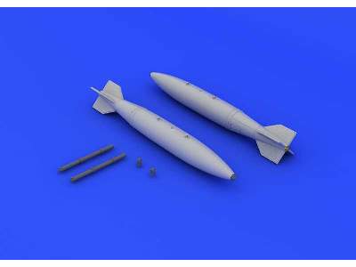 Mk.84 bombs 1/72 - image 3