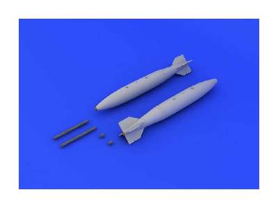 Mk.84 bombs 1/72 - image 5