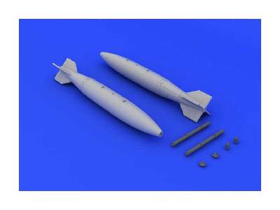 Mk.84 bombs 1/72 - image 8