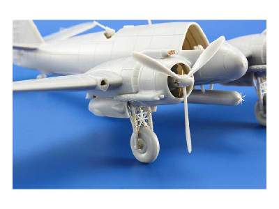 Beaufighter Mk. X S. A. 1/72 - Airfix - image 4