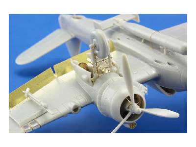 Beaufighter Mk. X S. A. 1/72 - Airfix - image 5