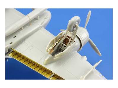 Beaufighter Mk. X S. A. 1/72 - Airfix - image 6