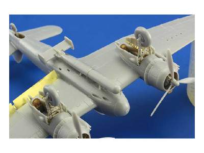 Beaufighter Mk. X S. A. 1/72 - Airfix - image 9