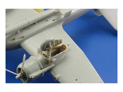 Beaufighter Mk. X S. A. 1/72 - Airfix - image 11