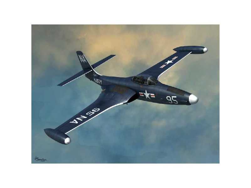 F2H-2N Banshee (Nightfighter)  - image 1