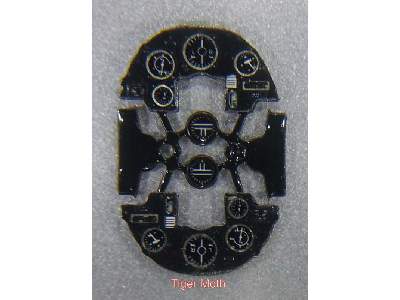 Tiger Moth [Black] Airfix / AZ - image 5