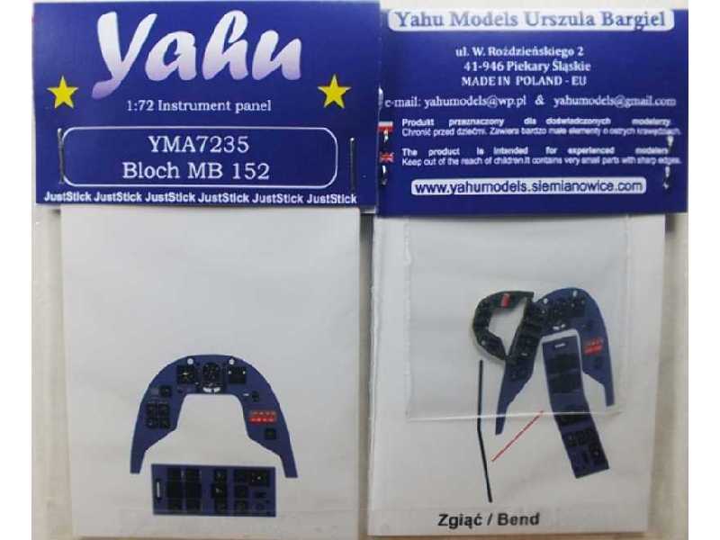MB-152 RS - image 1 MB-152 RS - image 1