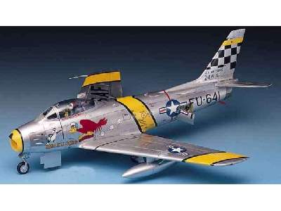 F-86F-30 SABRE - image 1