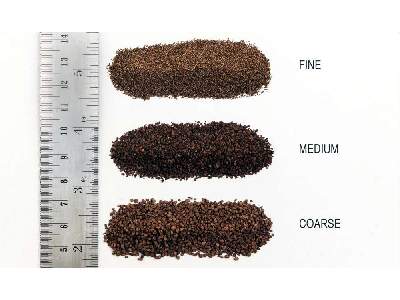 Dark Brown Coarse Ballast - image 2