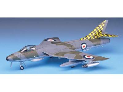 HAWKER HUNTER F.6 - image 1