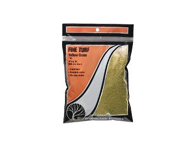 Fine Turf Yellow Grass - image 2