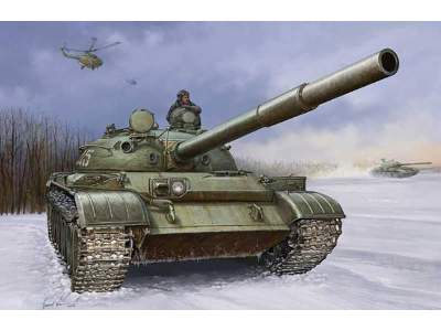 Russian T-62 Mod.1960  - image 1