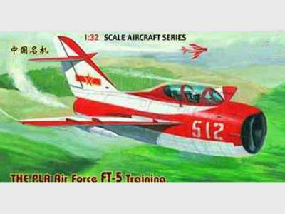 PLA Air Force JJ-5 Trainer - image 1