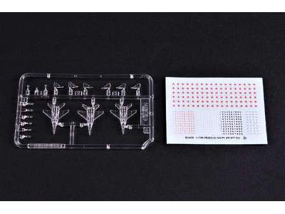 MiG-29K Fulcrum - 6 pcs. - image 2