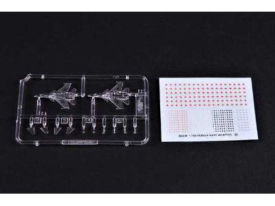 Su-33UB Flanker - 6 pcs. - image 3