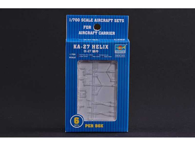 KA-27 Helix - 6 pcs. - image 1