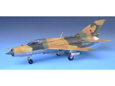 MIG-21 PF FISHBED-D - image 1
