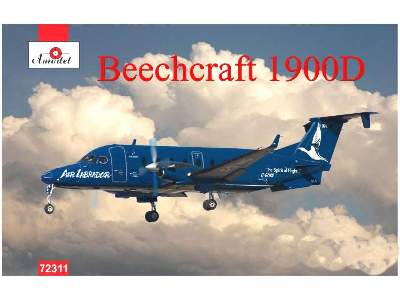 Beechcraft 1900D - image 1