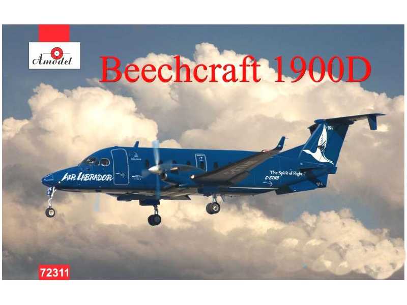 Beechcraft 1900D - image 1