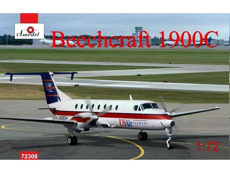 Beechcraft 1900C - image 1