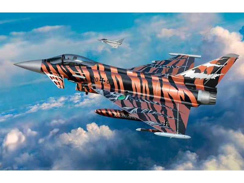 Eurofighter Typhoon  Bronze Tiger - image 1