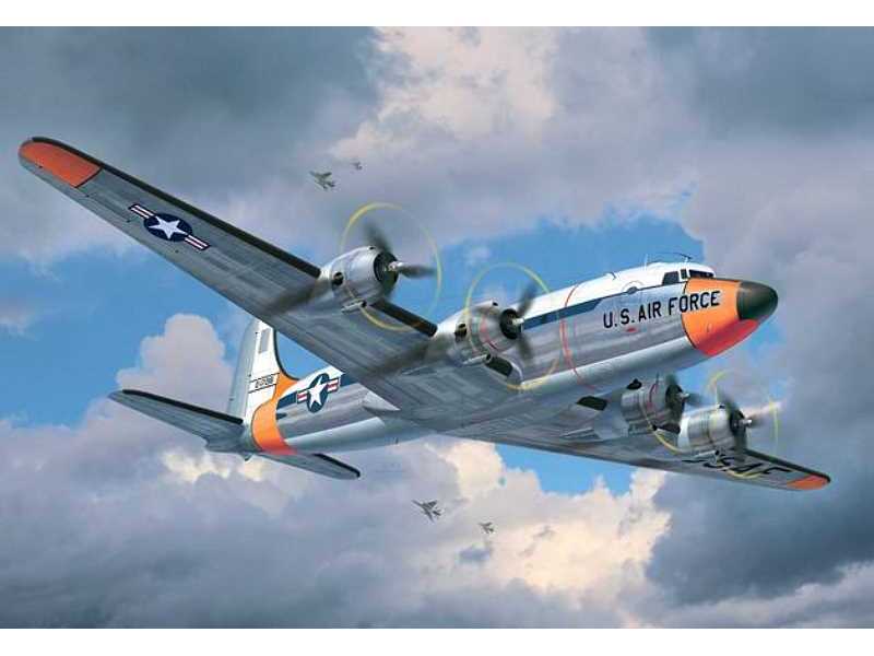 C-54D Skymaster - image 1