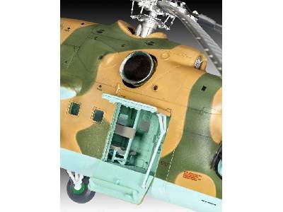 Mil Mi-24D  Hind-D - image 4