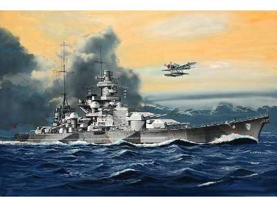 Battleship Scharnhorst - image 1