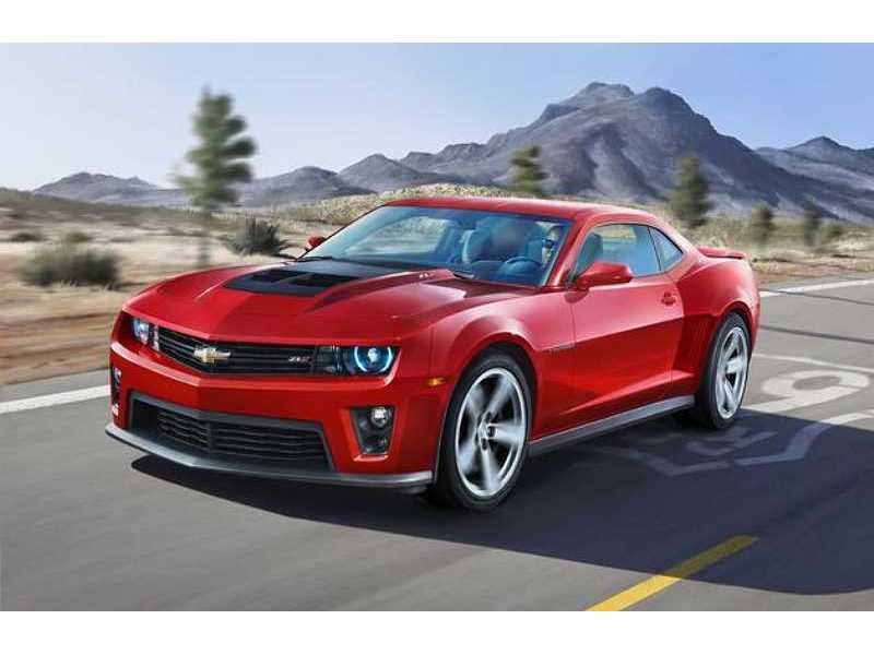 2013 Camaro ZL-1 - image 1